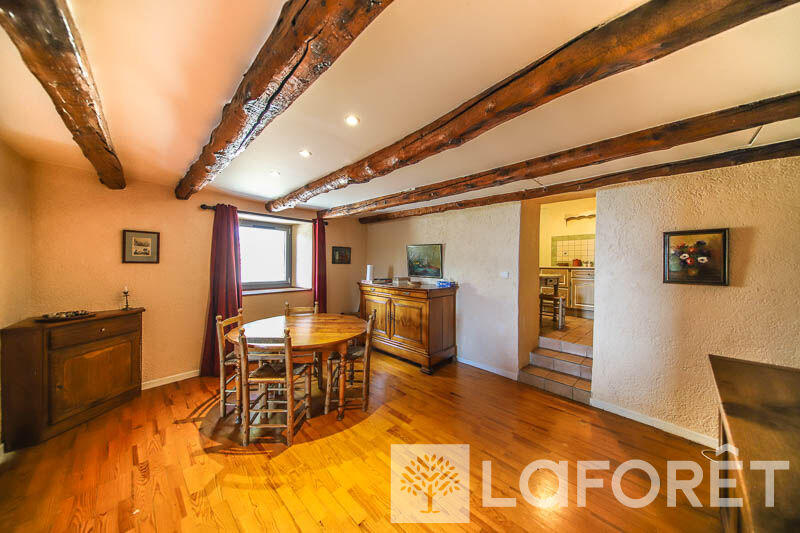 Maison - 156 m² - 5 pièces