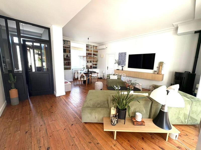 Maison - 160 m² - 5 pièces