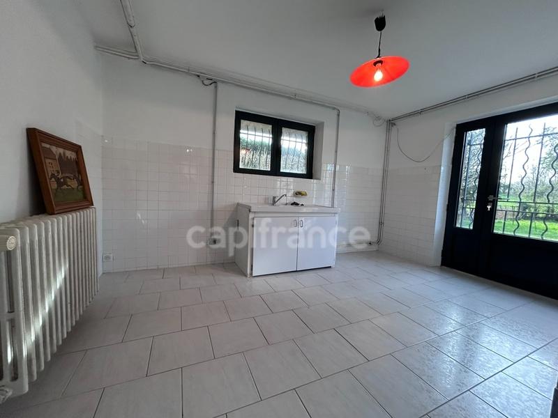 Maison - 212 m² - 5 pièces