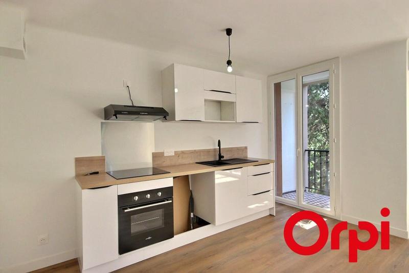 Appartement - 57 m² - 3 pièces