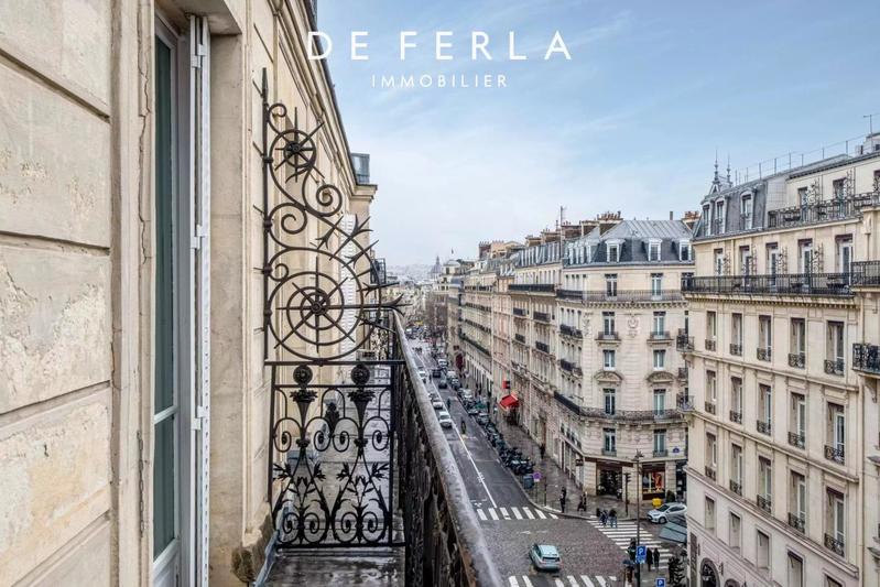 Appartement - 183 m² - 5 pièces