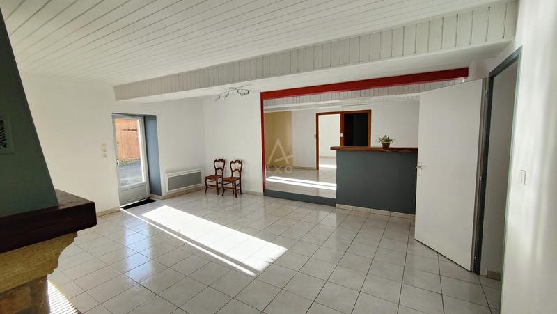 Maison - 100 m² - 4 pièces