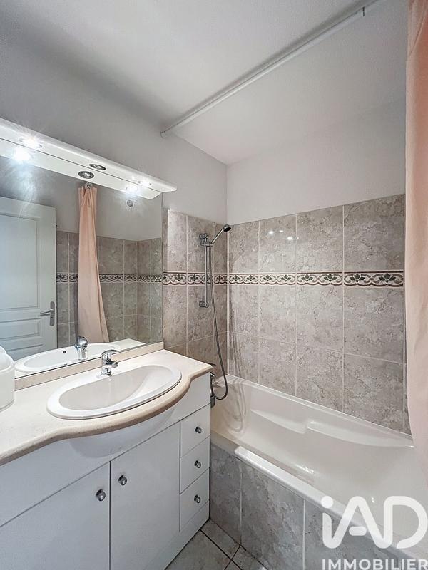 Appartement - 40 m² - 2 pièces