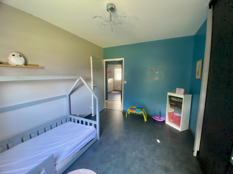 Maison - 126 m² - 6 pièces