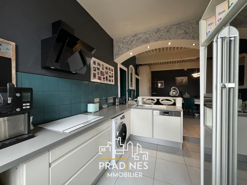 Appartement - 62 m² - 2 pièces