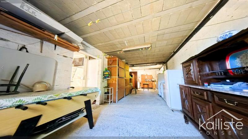 Maison - 87 m² - 5 pièces