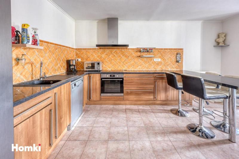 Appartement - 88 m² - 4 pièces