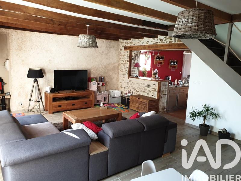 Maison de campagne - 179 m² - 8 pièces