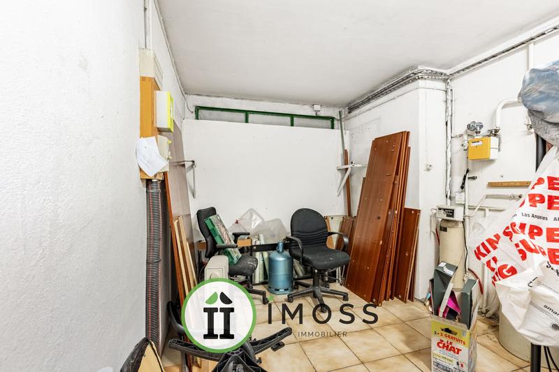 Maison - 92 m² - 4 pièces