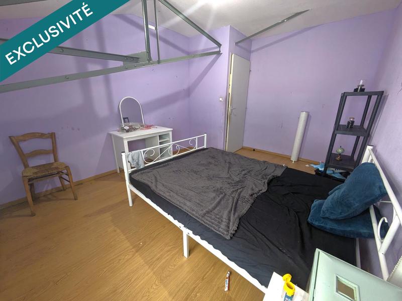 Appartement - 120 m² - 5 pièces