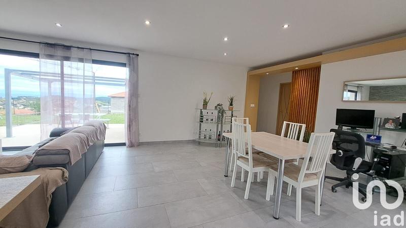 Maison - 113 m² - 4 pièces