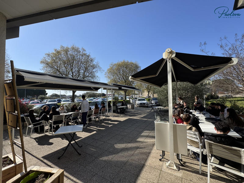 Fonds de commerce - Hôtellerie / Restauration - 78 m²