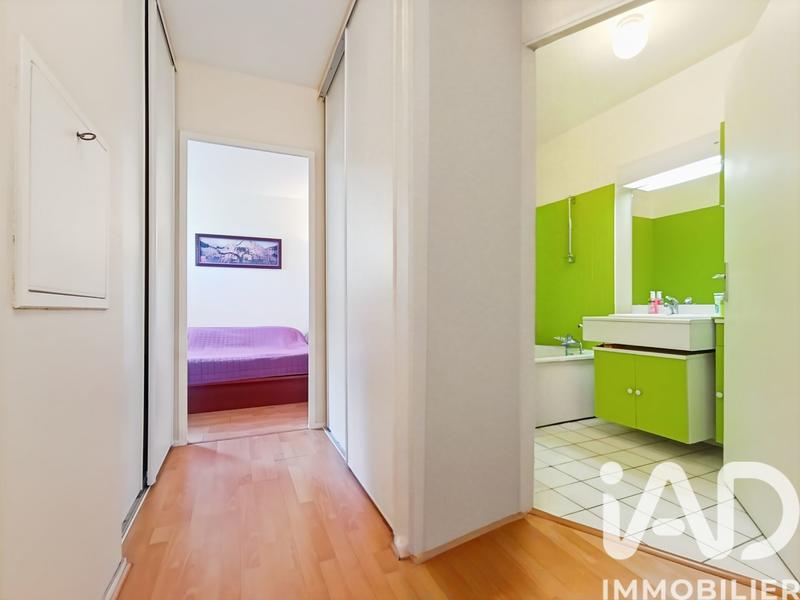 Appartement - 54 m² - 2 pièces