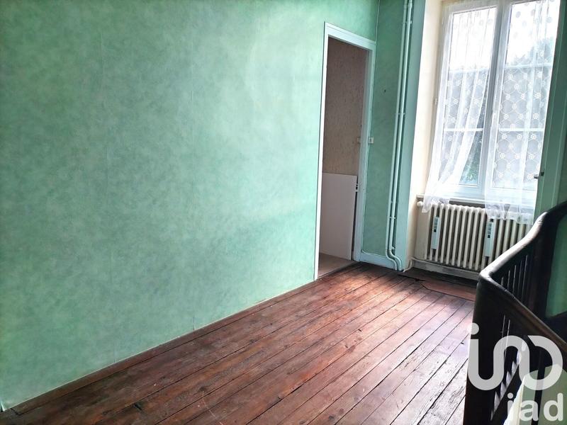 Maison - 173 m² - 8 pièces