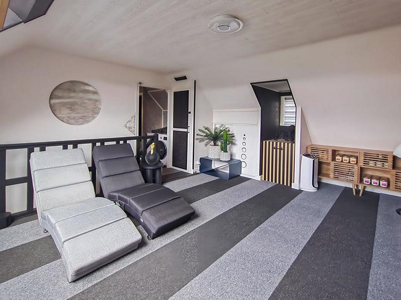 Appartement - 111 m² - 5 pièces