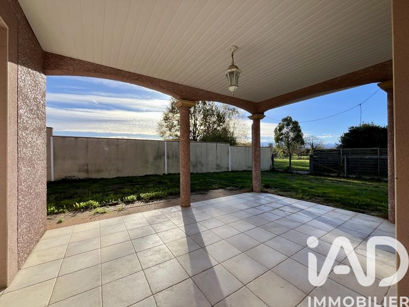 Maison - 126 m² - 5 pièces