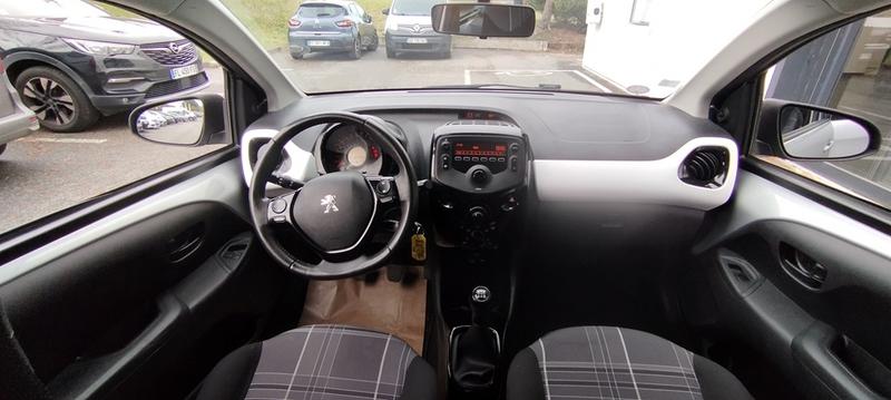 Peugeot 108 1.2 Puretech 82 Style
