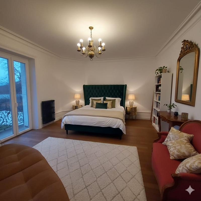 Maison - 300 m² - 6 pièces