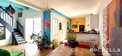 Maison - 150 m² - 4 pièces