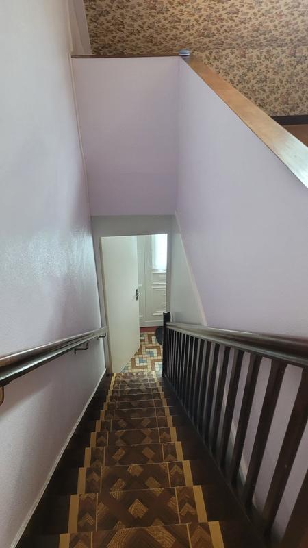 Maison - 95 m² - 6 pièces