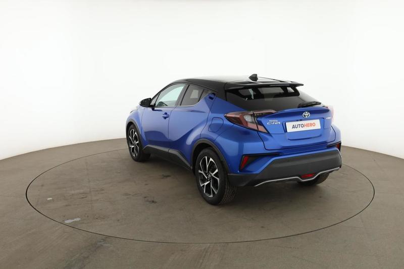 Toyota c-Hr 1.8 Hybride Graphic 122 ch