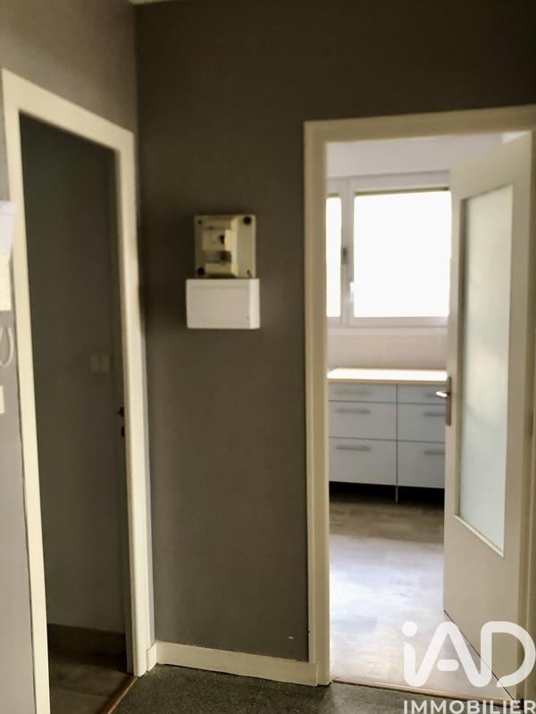 Appartement - 57 m² - 2 pièces