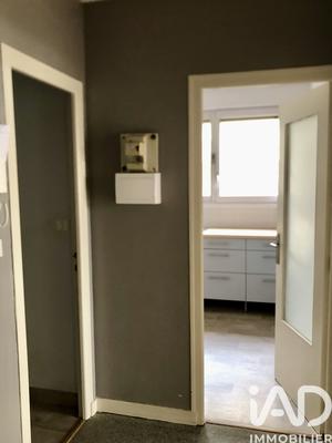 Appartement - 57 m² - 2 pièces