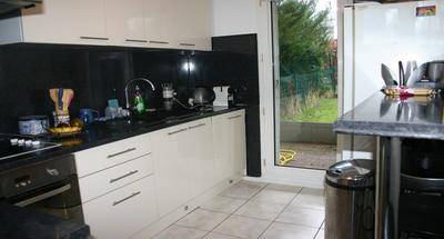 Appartement - 80 m² - 4 pièces