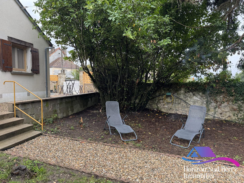 Maison - 97 m² - 4 pièces