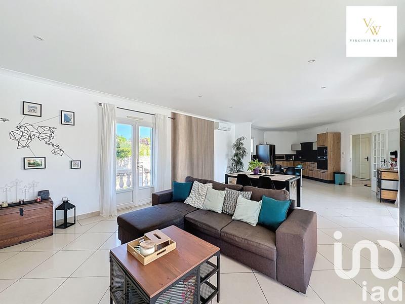 Maison - 177 m² - 6 pièces