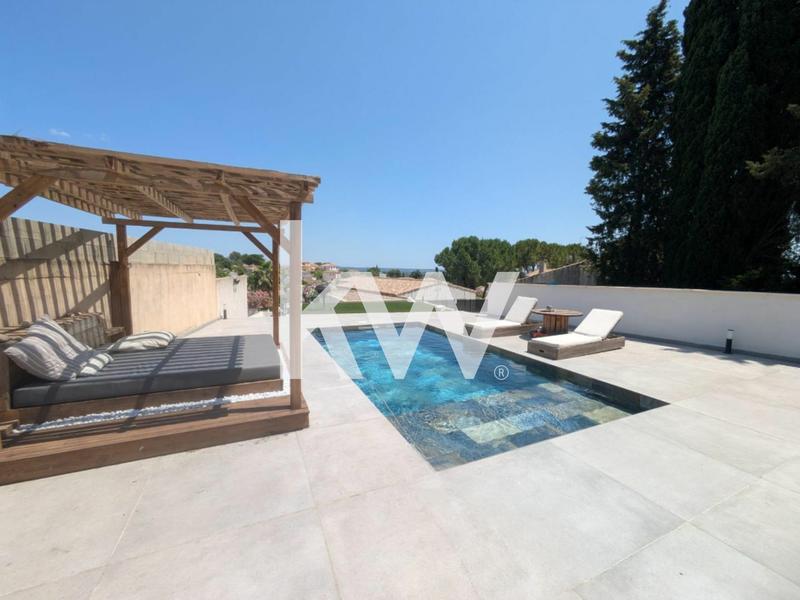 Maison - 114 m² - 4 pièces