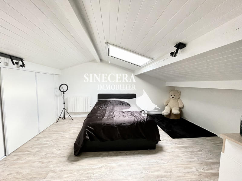 Maison - 104 m² - 5 pièces