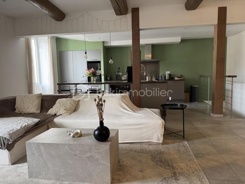 Maison de ville - 120 m² - 5 pièces