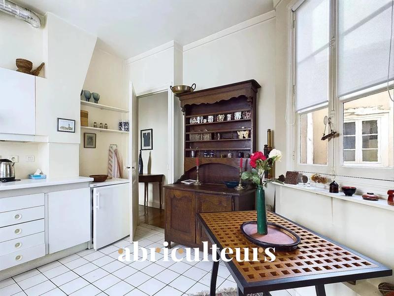 Appartement - 56 m² - 2 pièces