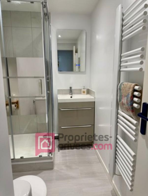 Appartement - 25 m² - 1 pièce