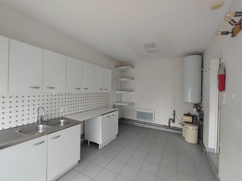 Maison - 138 m² - 7 pièces