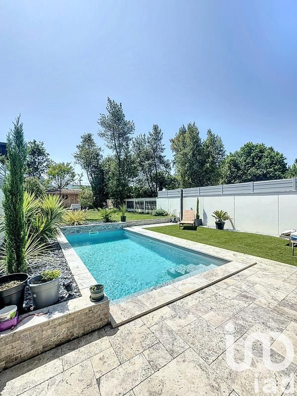 Maison de ville - 147 m² - 6 pièces