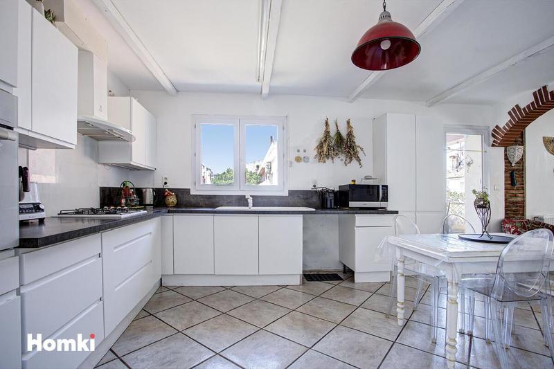 Maison - 167 m² - 5 pièces