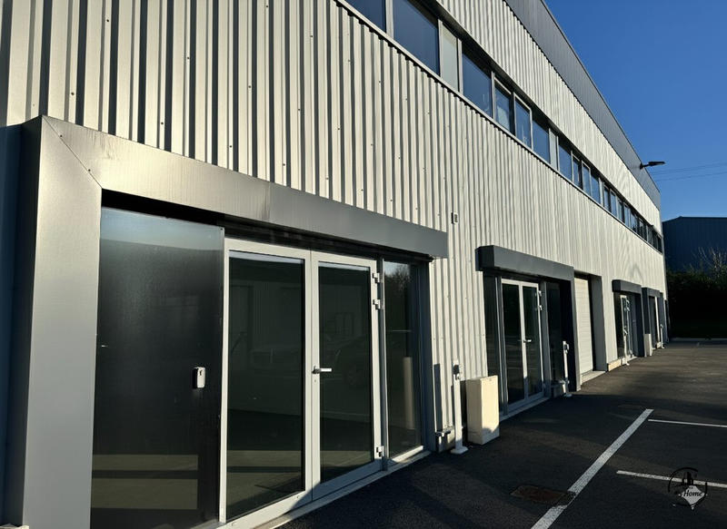 Local d'activités - 60 m²