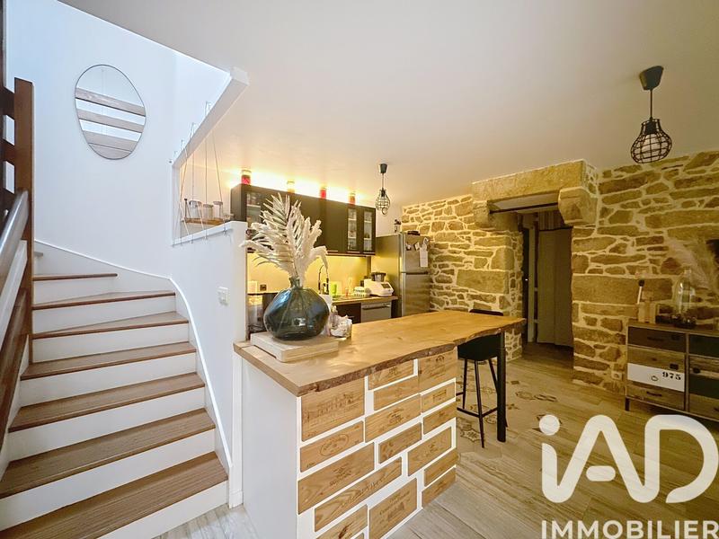 Maison - 100 m² - 4 pièces