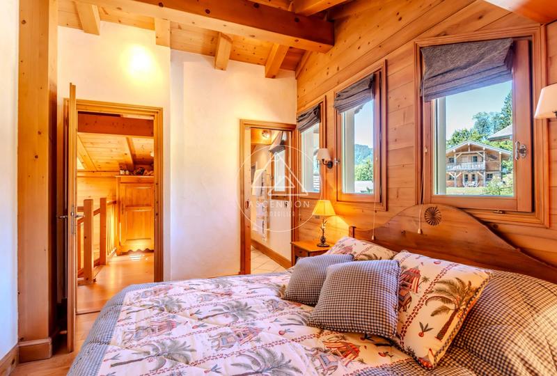 Châlet - 176 m² - 6 pièces