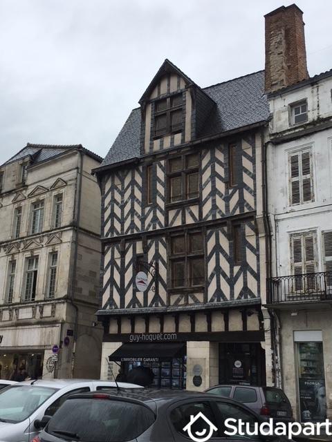 Appartement - 25 m² - 2 pièces