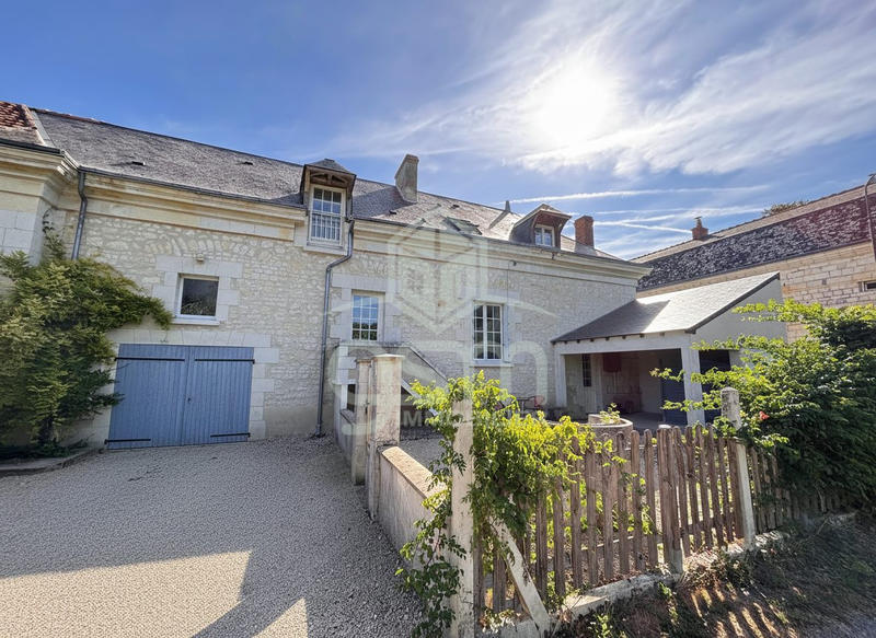 Maison ancienne - 152 m² - 5 pièces