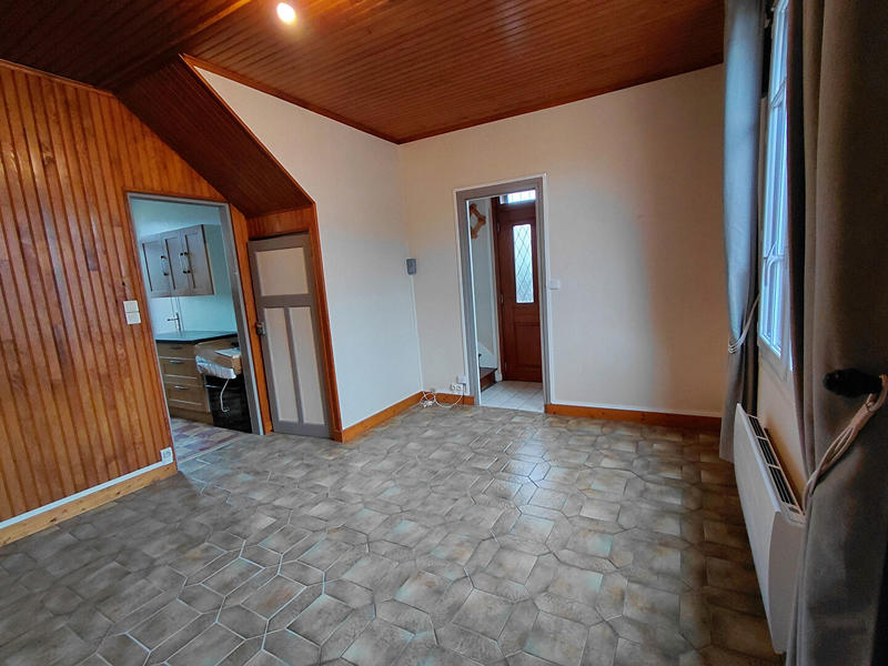 Maison - 60 m² - 3 pièces