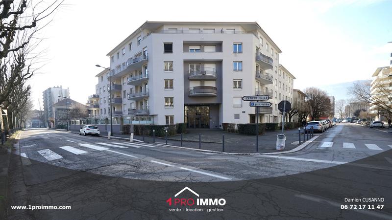 Appartement - 18 m² - 1 pièce