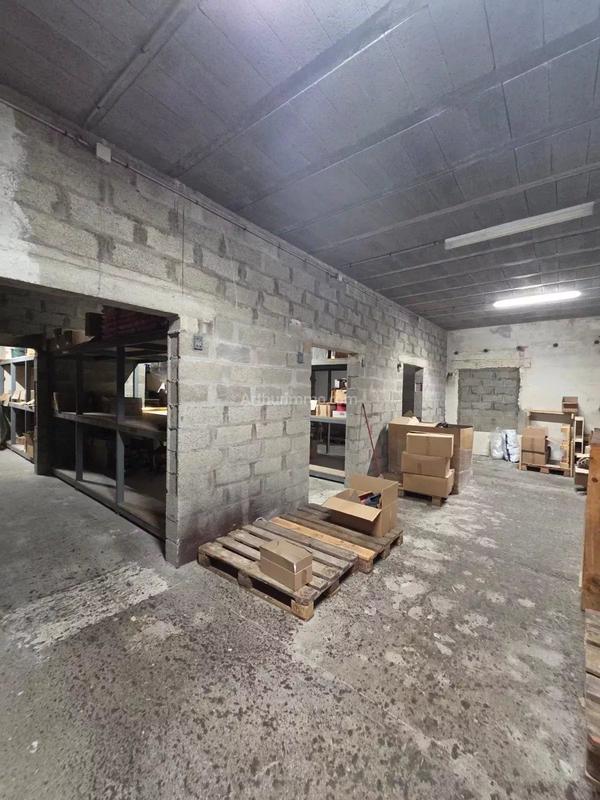 Bureau - 530 m² - 7 pièces