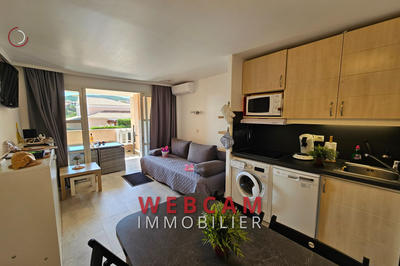 Appartement - 27 m² - 2 pièces