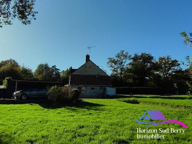 Maison - 122 m² - 4 pièces