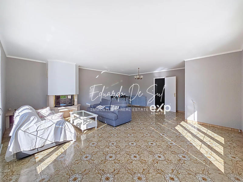 Maison - 145 m² - 7 pièces