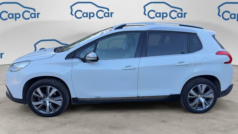 Peugeot 2008 1.6 e-HDi 115 Feline - Première main